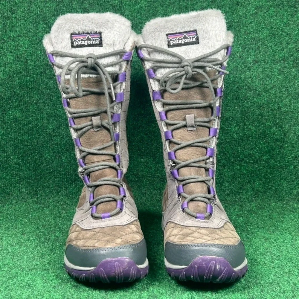 Patagonia winter boots